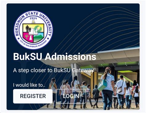 buksu admission|New Student Enrollment Guide (Webteam) .